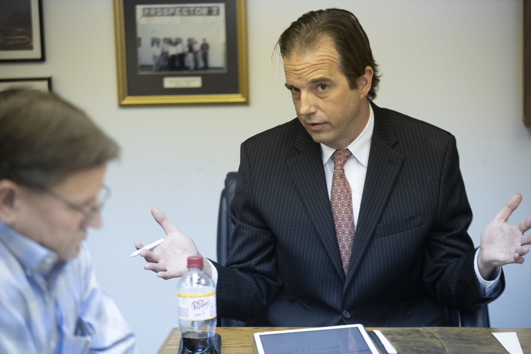 Port declines offer to settle case.